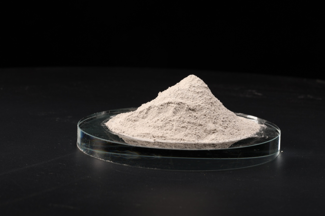 塑料行業(yè)中有用到烤瓷粉嗎？